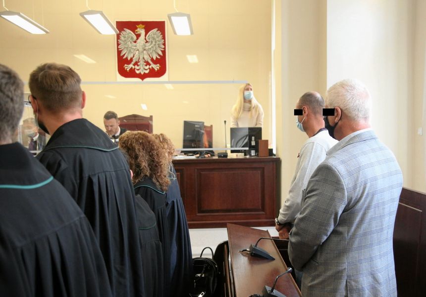 Sprawa kanibali znad jeziora Osiek
