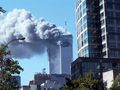 World Trade Center, 9 września 2001 roku
