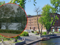 Bydgoszcz i ukryta plaża w Salnie