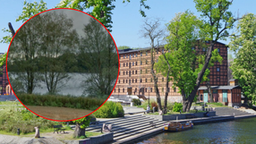 Bydgoszcz i ukryta plaża w Salnie