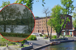 Bydgoszcz i ukryta plaża w Salnie