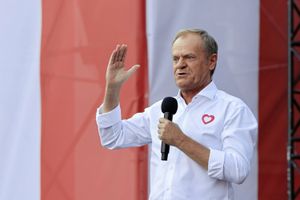 Donald Tusk