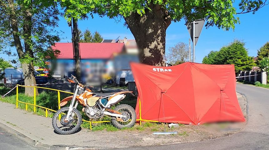 Spławy Pierwsze wypadek