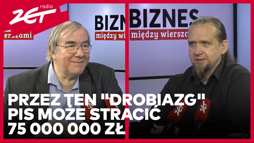 dr Marcin Skubiszewski i Michał Tomaszkiewicz
