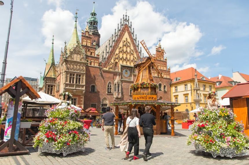 Wrocław