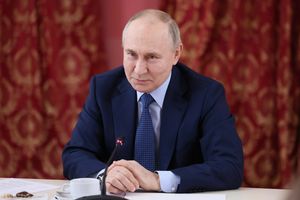 Władimir Putin