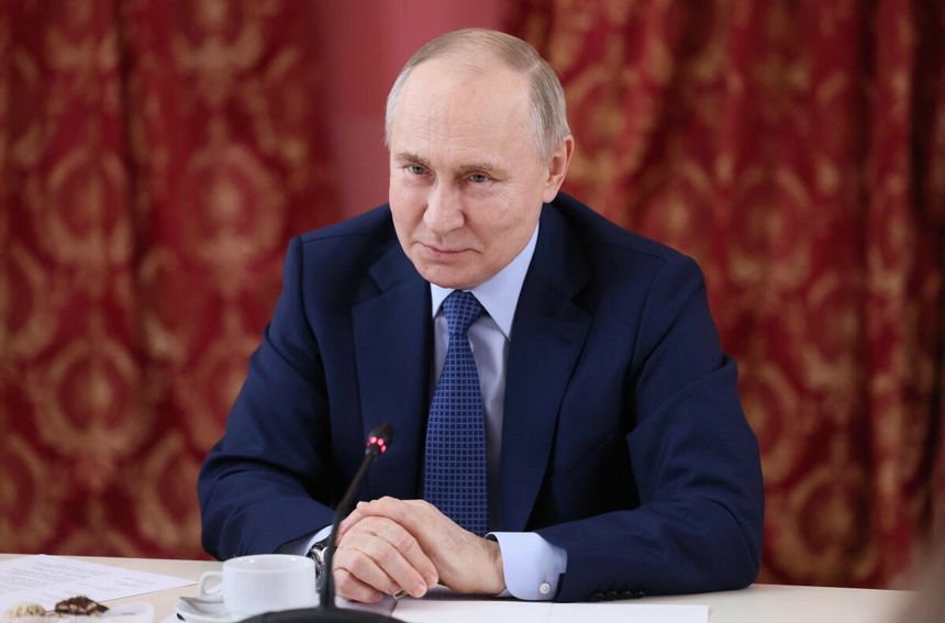 Władimir Putin