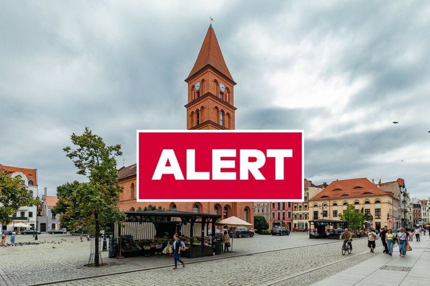 Rynek Nowomiejski w Toruniu
