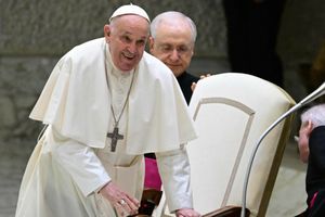 Papież Franciszek