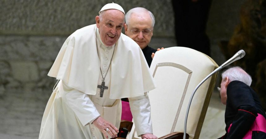 Papież Franciszek