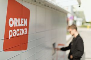 automat paczkowy Orlenu