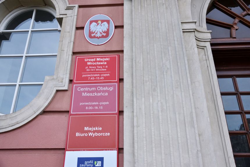 Urząd Miejski Wrocławia