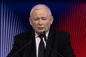 Kaczyński o Zielonym Ładzie na konwencji PiS