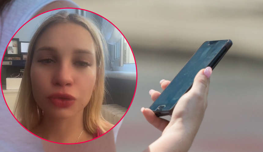 Pani Natalia oszukana na 120 tys. zł