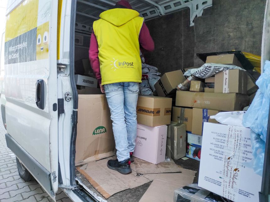 Kurier InPost