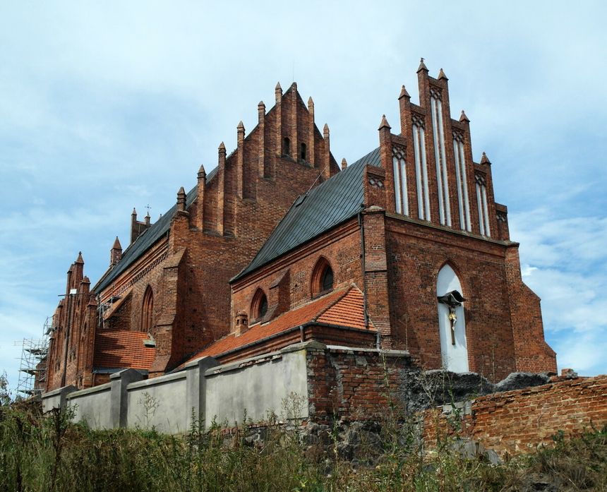 Kościół św. Stanisława w Brześciu Kujawskim