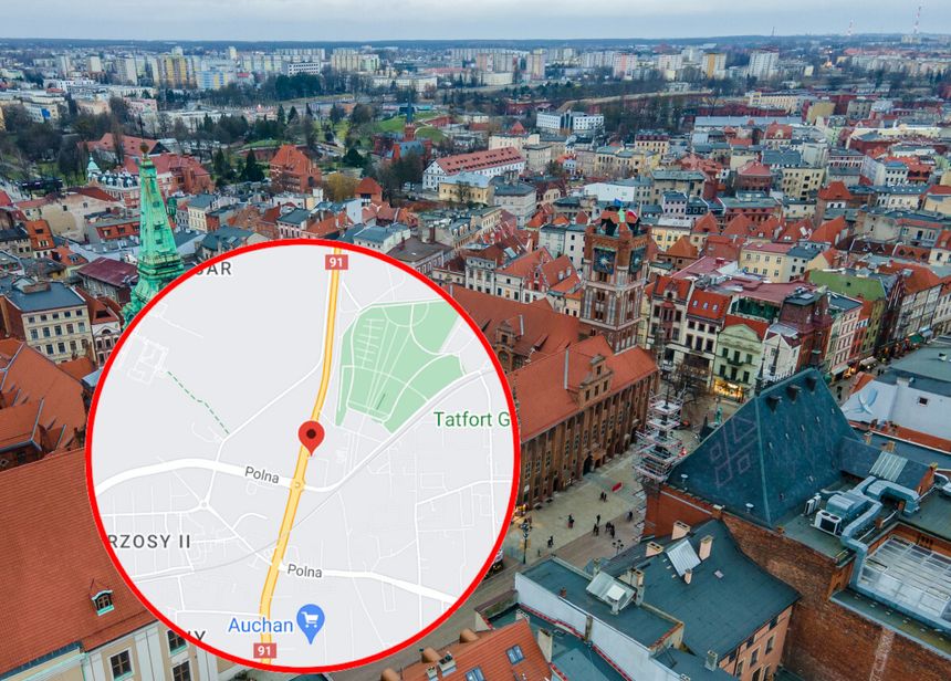 Toruń