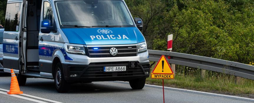 Wypadek