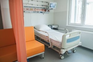 Szpital, zdj. ilustracyjne