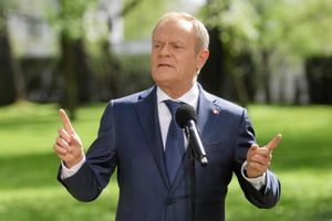 Donald Tusk
