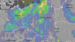 radar pogodowy