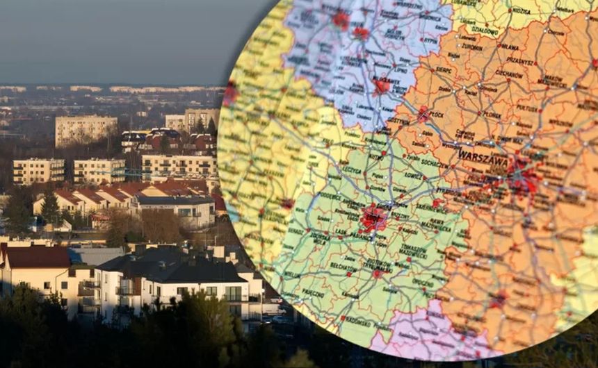 Nowe miasta