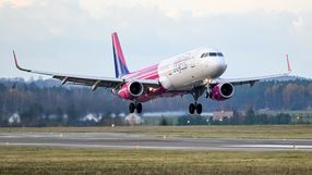 Samolot Wizz Air