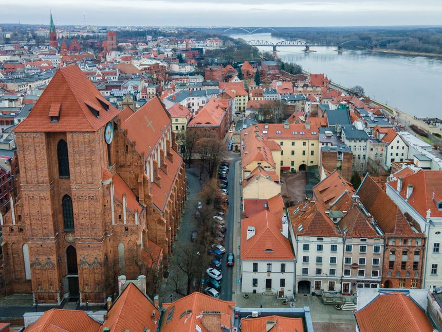 Toruń