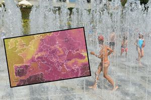 Fala upałów