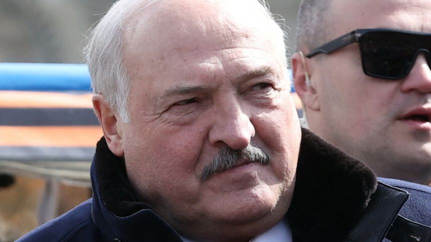 Alaksandr Łukaszenka