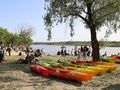 Kajaki w Warszawie: w tych miejscach spływy są darmowe