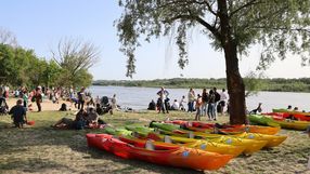 Kajaki w Warszawie: w tych miejscach spływy są darmowe