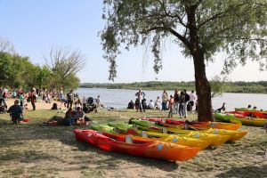 Kajaki w Warszawie: w tych miejscach spływy są darmowe