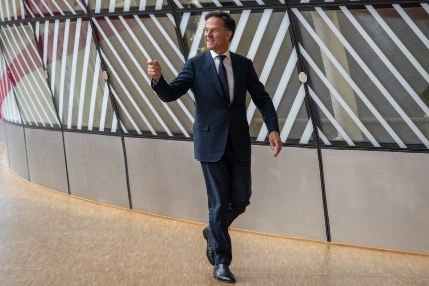 Mark Rutte