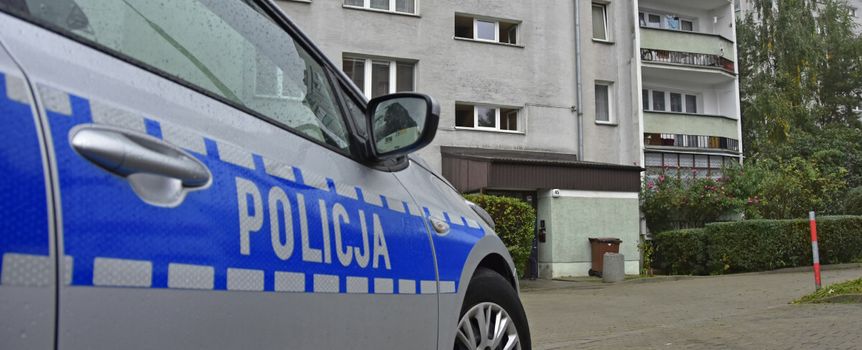 Radiowóz