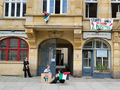 Strajk studentów