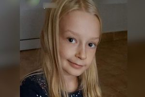 Zaginęła 8-letnia Iana
