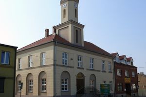Ratusz w Sompolnie