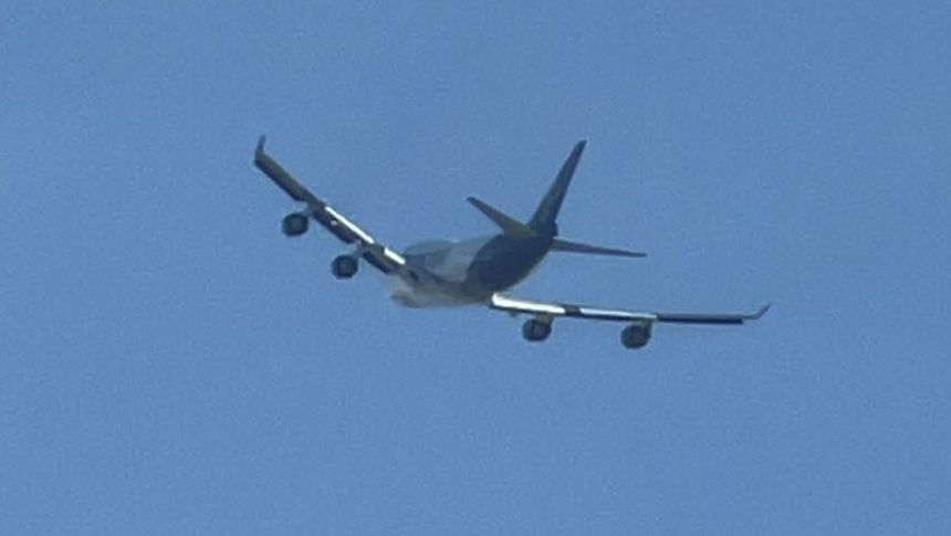 Jumbo Jet