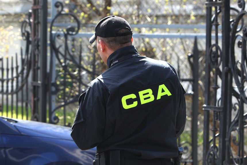 Ksiądz zatrzymany przez CBA