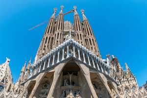 Sagrada Familia - podano datę ukończenia budowy