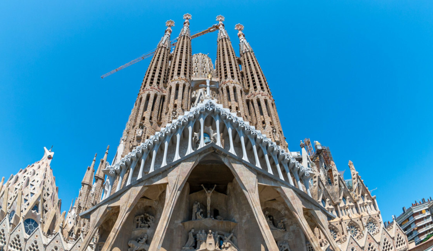 Sagrada Familia - podano datę ukończenia budowy