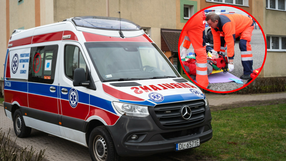 Wypadek - zdj. ilustracyjne