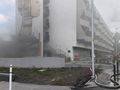 Pożar we Wrocławiu