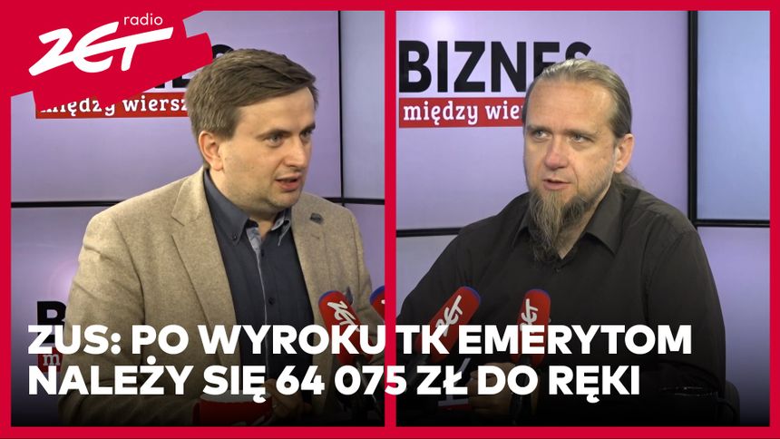 dr Tomasz Lasocki i Michał Tomaszkiewicz