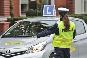 Miał ponad 2,5 promila, przyszedł zdawać na prawo jazdy