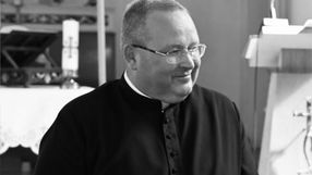 Ksiądz Maciej Chmielewski