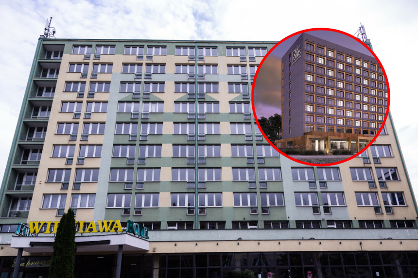 Hotel Wieniawa