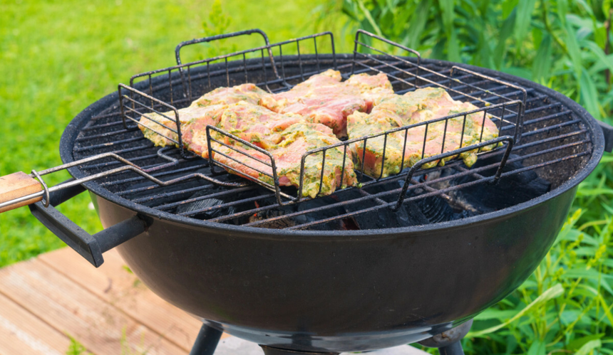 grillowanie 