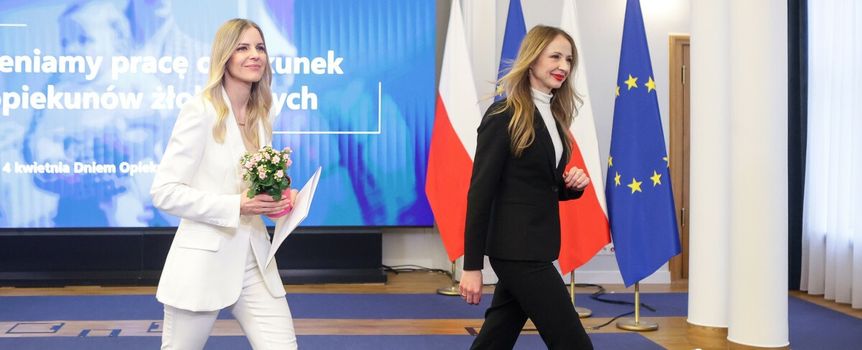 Aleksandra Gajewska, Agnieszka Dziemianowicz-Bak
